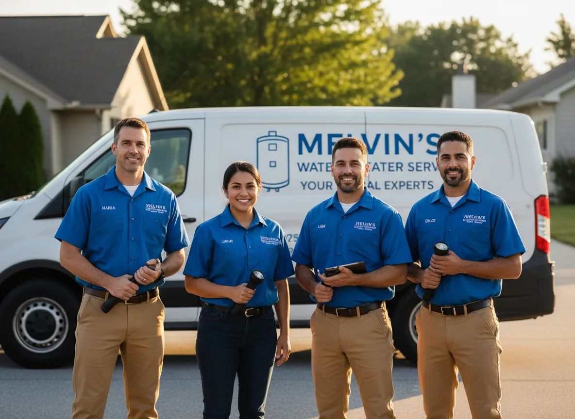 Water Heater Repair company in Brockwell, AR