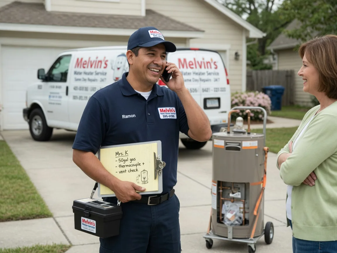 Water Heater Repair Brockwell, AR FAQs